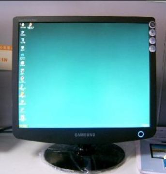 Lcd Monitor By Samsung